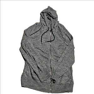 Cozy the Gap zip up hoodie